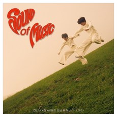 Jannabi - 第4張專輯 The Sound of Music pt.2 ： LIFE, 1CD