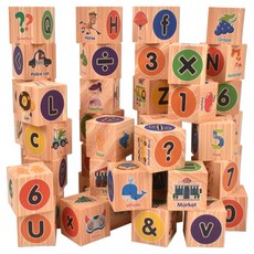 OZ TOY EVA海綿軟質堆疊學習積木 48p 套組, 字母, 1套