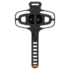 soonZAM 超輕量矽膠公路車山地車兩用導航支架, 黑色, 1個