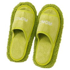 Him Room 乾淨清潔兩用拖鞋 230mm, 藍色, 1個