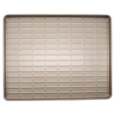 E Home Baking 牛軋糖模具烤盤 餅乾烤盤 烤箱烤盤 易切割, 1個