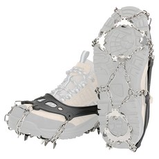 KOVEA 草鞋冰爪 19P, 灰色