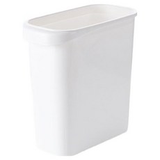 Souplace Seren 家用簡易垃圾桶, 白色