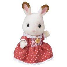 EPOCH 森林家族 可可兔姊姊 EP14969, 1個