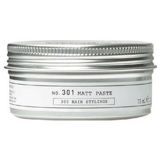 DEPOT no.301 霧感髮蠟, 75ml, 1個