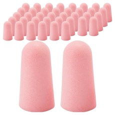 DK ONE 漂亮防噪音耳塞 膚色B 1.4 x 2.8 cm, 20個, 2入