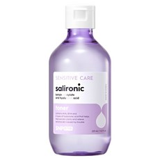 SNP prep 水楊酸玻尿酸妝前化妝水, 1個, 220ml
