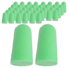 디케이원 예쁜 소음방지 귀마개 민트B 1.4 x 2.8 cm, 20개, 2개입