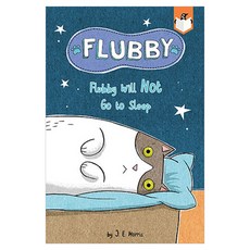 Flubby : Flubby Will Not Go to Sleep, 펭귄워크샵