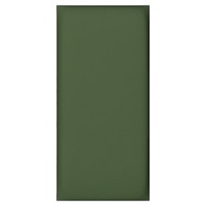 행복상점 유아용 푹신한 스티커 쿠션 충돌방지 소프트 벽, 올리브 그린, 1개