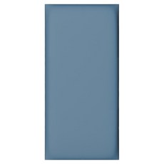 행복상점 유아용 푹신한 스티커 쿠션 충돌방지 소프트 벽, 딥블루, 1개