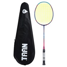 TAAN 泰昂 全覆蓋羽球拍 黃色球線, 1個, Mirage100