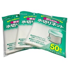 OKAZAKI 排水口濾網 2530485 白色, 3個