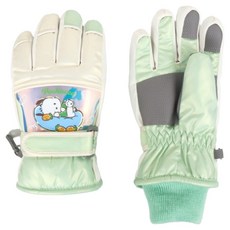 Pochacco 帕恰狗 滑雪手套 Sleeping 50282