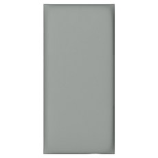 행복상점 유아용 푹신한 스티커 쿠션 충돌방지 소프트 벽, 쿨 그레이, 1개