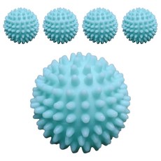 DK ONE 極簡時尚洗衣球 63cm, 天空藍, 5個