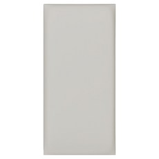 행복상점 유아용 푹신한 스티커 쿠션 충돌방지 소프트 벽, 아이보리 화이트, 1개