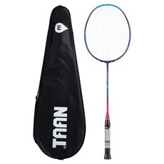 TAAN 泰昂 全覆蓋羽球拍 白色球線, 1個, Mirage 100