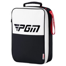 PGM Golf 高爾夫鞋包 男女超輕便攜鞋包 PG143, 白色, 1個