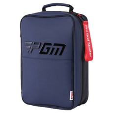 PGM Golf 高爾夫鞋包 男女超輕便攜鞋包 PG143, 藏青色, 1個