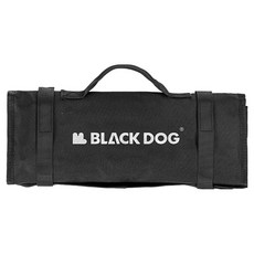 BLACKDOG 그라운드 다용도 멀티 타프백 BD214, 블랙, 1개