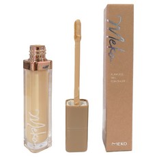 MEKO 荒漠柔影完美無痕遮瑕膏 9.3g, C01 白皙膚, 1個