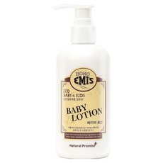 Hohoemi 嬰兒乳液, 250ml, 1個