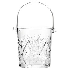 高山 大容量冰桶 透明 款式1, 1個, 0.95L