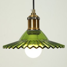 維奧拉燈飾, 綠色