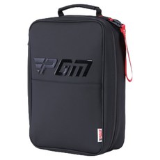 PGM Golf 高爾夫鞋包 男女超輕便攜鞋包 PG143, 黑色, 1個
