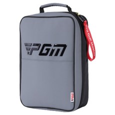 PGM Golf 高爾夫鞋包 男女超輕便攜鞋包 PG143, 灰色, 1個
