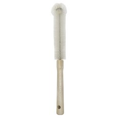 월드크린 원목 병솔 일자형 1호 30cm, 1개