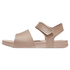 핏플랍 주니어용 아이쿠션 쉬머 백 스트랩 샌들