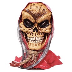 斷頭骷髏裝飾品, 隨機出貨, 1個