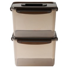 Modern House 完美密封手提泡菜罐組, 1套, 3.7L