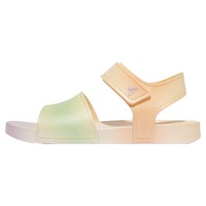 fitflop 兒童 iCushion 漸層珍珠後繫帶涼鞋