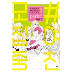 關於女生×女生的心意不如預期的戀愛散文 parlor 1, 藤尾, AK COMICS