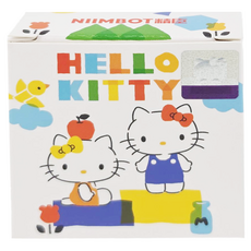 NIIMBOT 三麗鷗Hello Kitty正版防水貼紙 彩色幻想 D11 155張, 1個, 1個裝