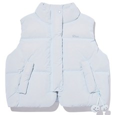 KIRSH 女款櫻桃短版鋪棉羽絨背心