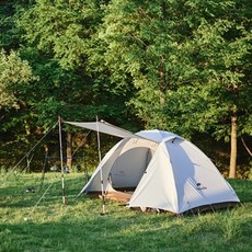 Naturehike 挪客 Cloud 超輕量帳篷 NK003, 灰色, 2人用