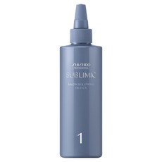 SUBLIMIC 芯之麗 專業美髮 SUBLIMIC修護精華 01劑, 1個, 250ml