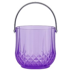 高山鑽石冰桶 紫色, 1個, 1.15L