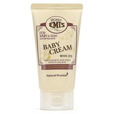 Hohoemi 嬰兒乳霜, 150ml, 1個