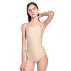 HOOG 女款 Funny Berry 低胸 U型蝴蝶結後綁帶泳裝 WRA2136