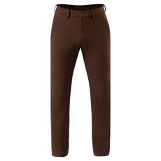 SKAH 獅卡赫 加絨高彈休閒長褲