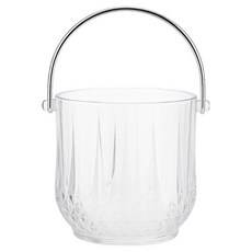 高山 鑽石冰桶 透明, 1個, 1.15L