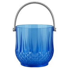 高山鑽石冰桶 藍色, 1個, 1.15L