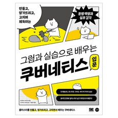 그림과 실습으로 배우는 쿠버네티스 입문, 길벗, 타카하시 아오이