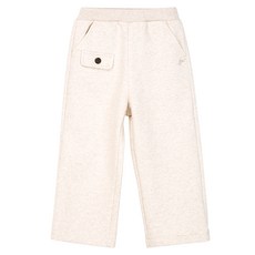 Perimitz 兒童鈕扣翻蓋裝飾長褲 P2545P21239120