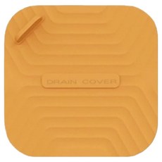 Edish 簡約軟膠地漏蓋 防臭墊/防蟑螂/防蟲/防沼氣, 顏色隨機